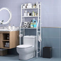 Bathroom Toilet Storage Rack – Floor Standing Punch-Free Organizer