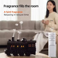 Train Humidifier & Aroma Diffuser with Remote