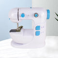 Mini Electric Sewing Machine – Portable Multifunctional DIY Sewing Machine for Home & Thick Fabric Stitching
