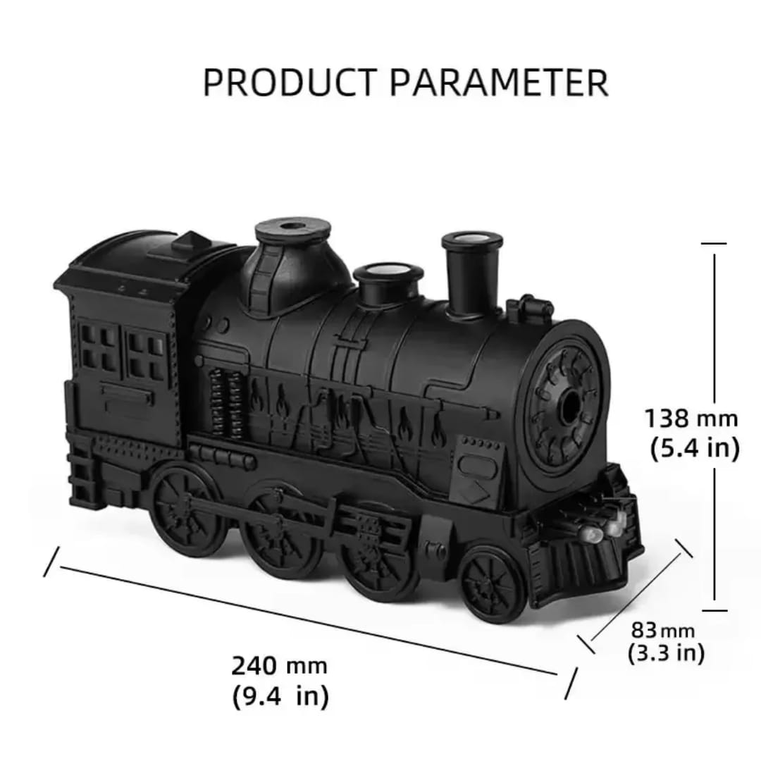 Train Humidifier & Aroma Diffuser with Remote