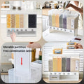 6-in-1 Cereal Dispenser – Premium Quality (Box Packing)