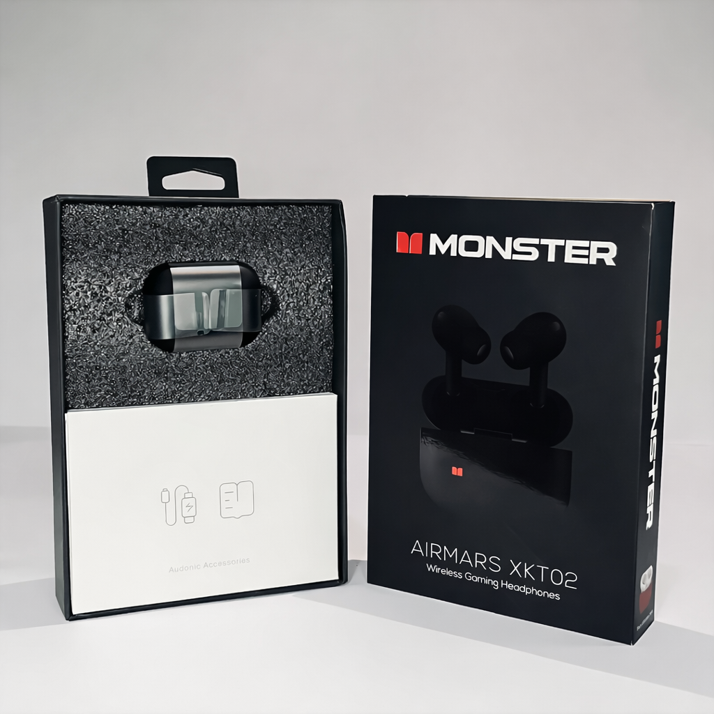 Monster Wireless Earbuds