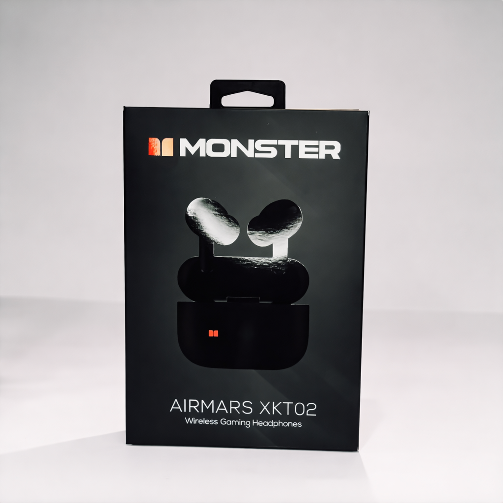 Monster Wireless Earbuds