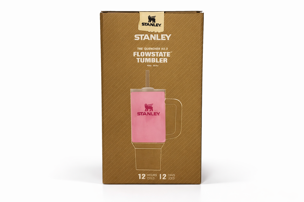 Stanley FlowState Tumbler – 40oz Insulated Travel Mug
