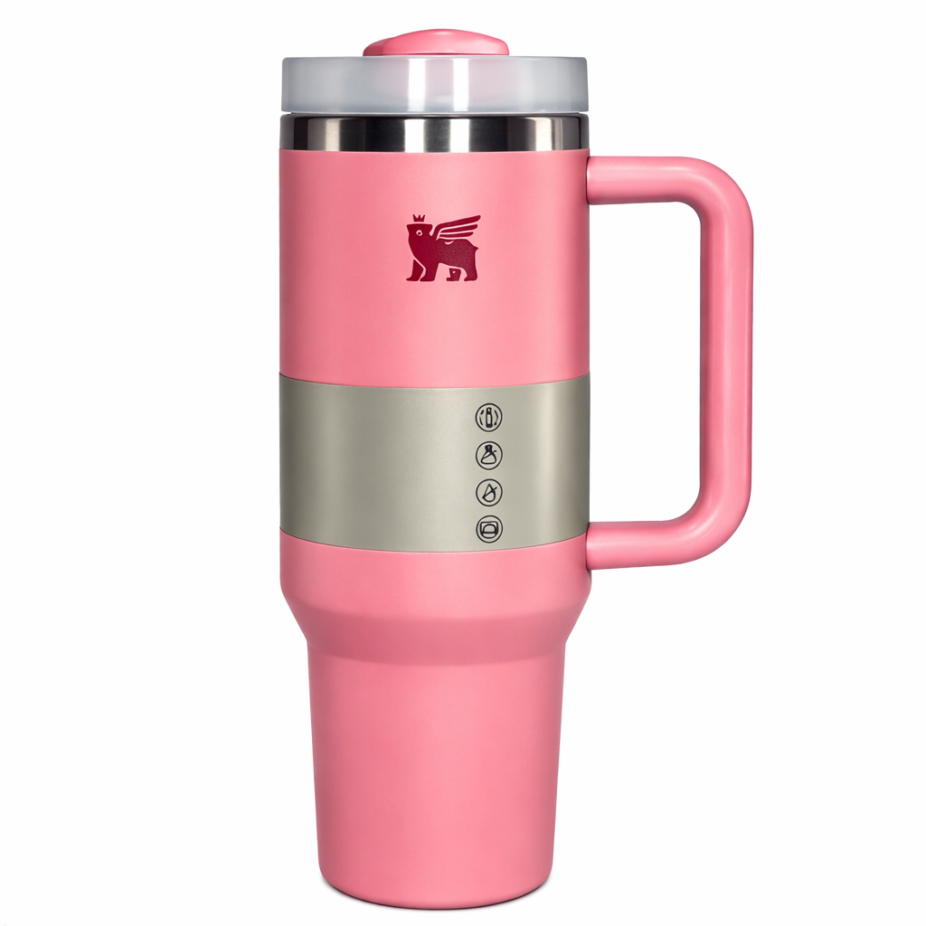 Stanley FlowState Tumbler – 40oz Insulated Travel Mug