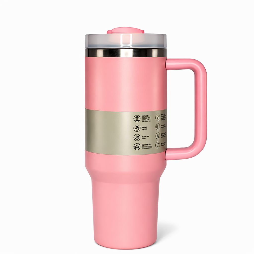 Stanley FlowState Tumbler – 40oz Insulated Travel Mug