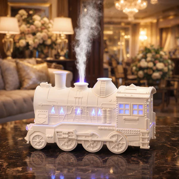 Train Humidifier & Aroma Diffuser with Remote