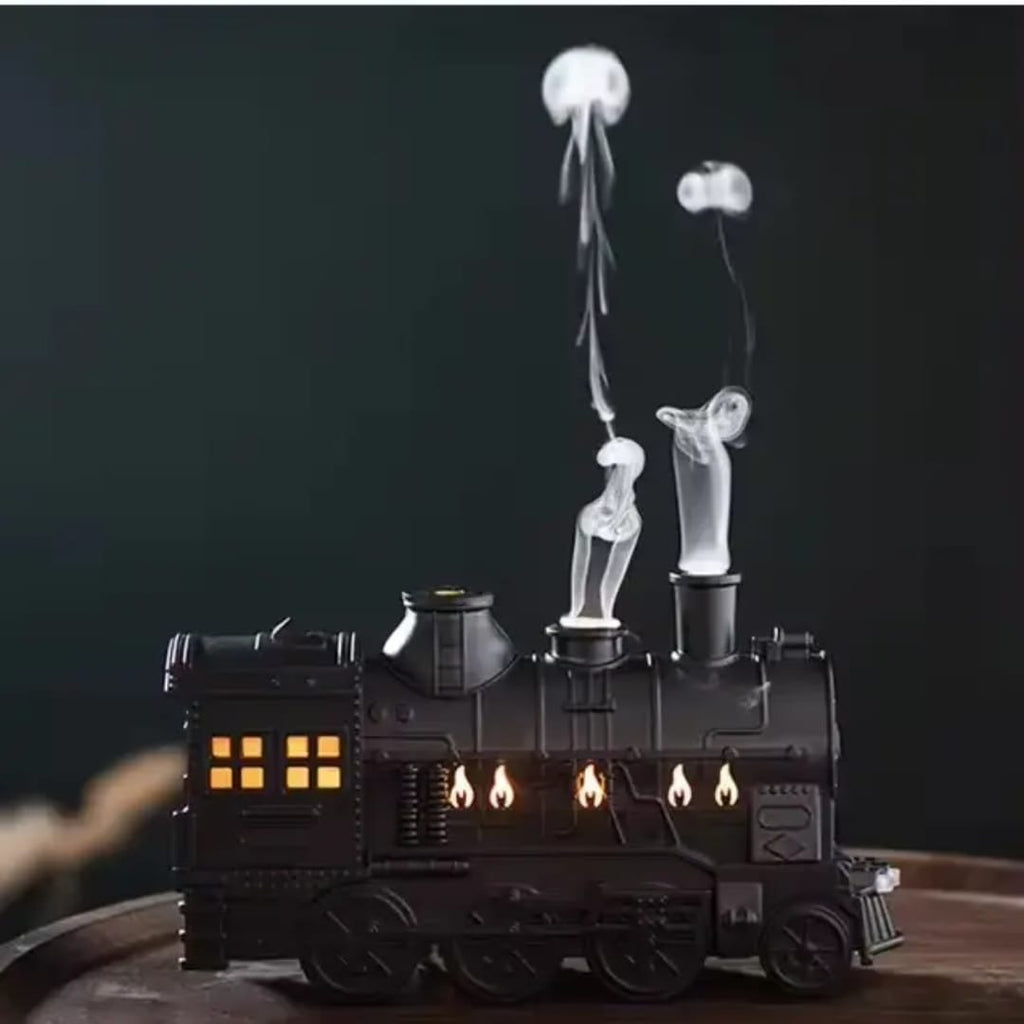 Train Humidifier & Aroma Diffuser with Remote
