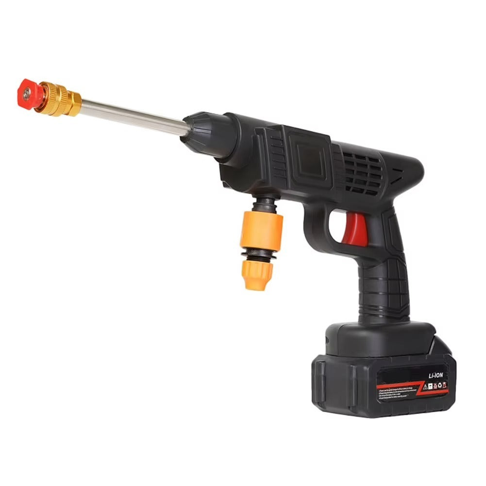 High Pressure Portable Car Wash Gun