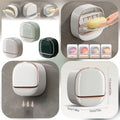 Self-Adhesive Wall Mounted Luxury Soap Dish (Random Colours)