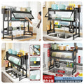 Over the Sink Cabinet Rack