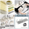 Silicone Sink Mat (Random Colour)