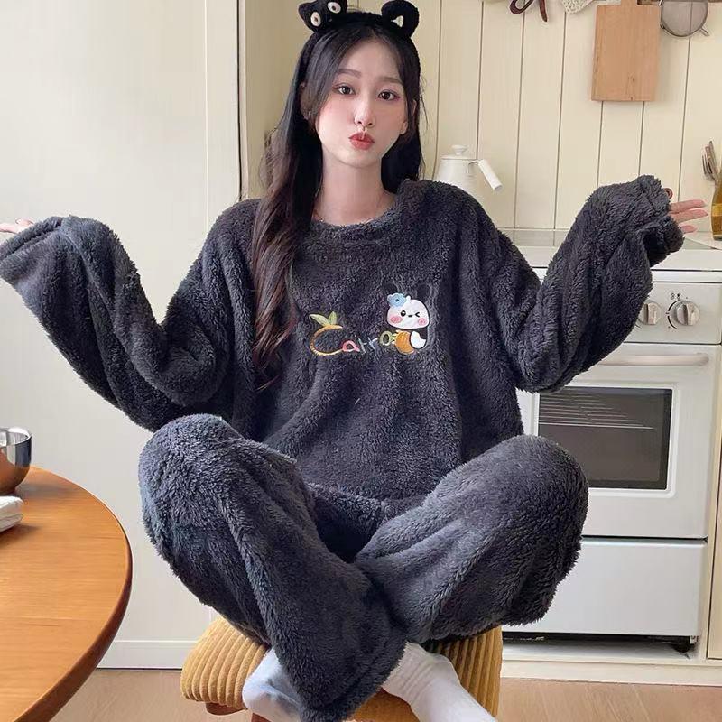 JIANGSHI Winter Fleece Trouser Shirt – Premium Comfort Wear