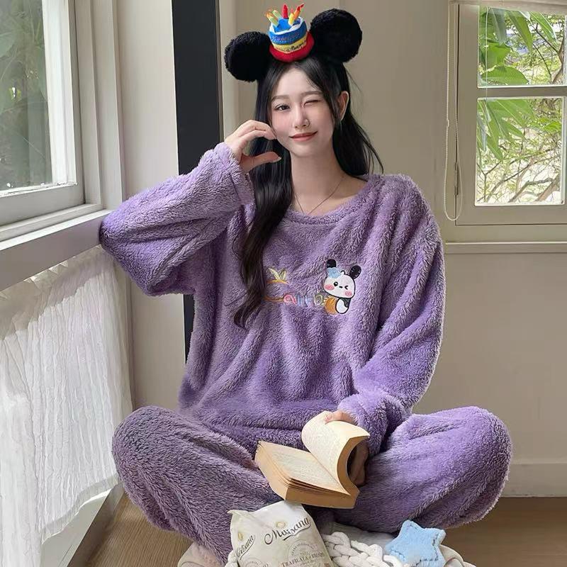 JIANGSHI Winter Fleece Trouser Shirt – Premium Comfort Wear