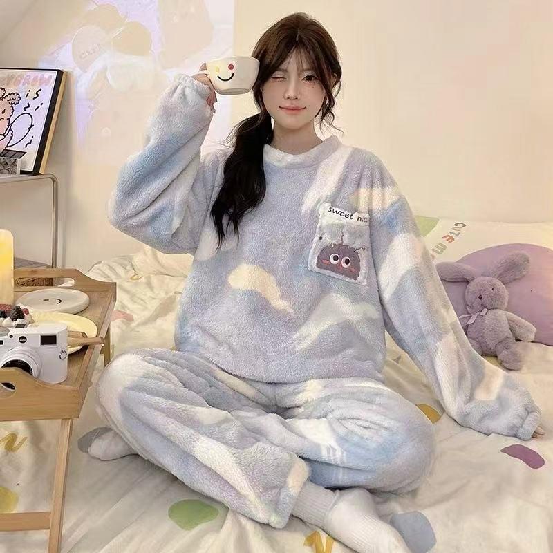 JIANGSHI Winter Fleece Trouser Shirt – Premium Comfort Wear