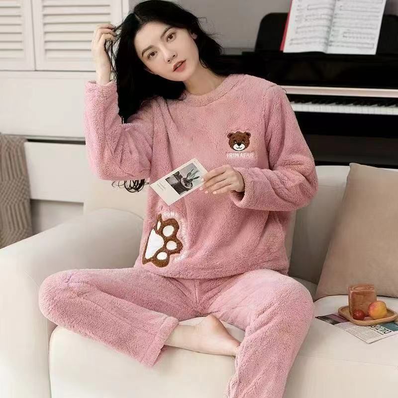 JIANGSHI Winter Fleece Trouser Shirt – Premium Comfort Wear