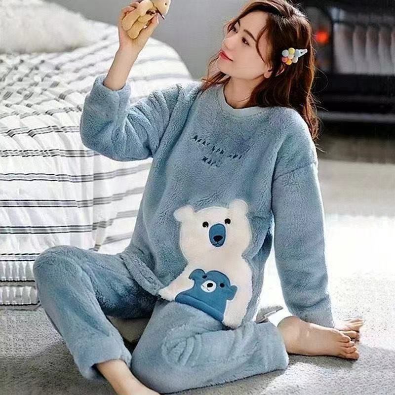 JIANGSHI Winter Fleece Trouser Shirt – Premium Comfort Wear