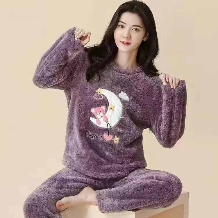 JIANGSHI Winter Fleece Trouser Shirt – Premium Comfort Wear