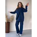 TEEDOT 3-Piece Fleece Set – Hoodie, Trouser &amp; Bag