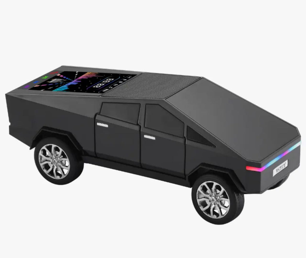 Cyber Truck Car Speaker