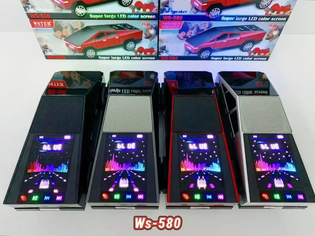 Cyber Truck Car Speaker