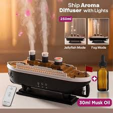 Ship Humidifier