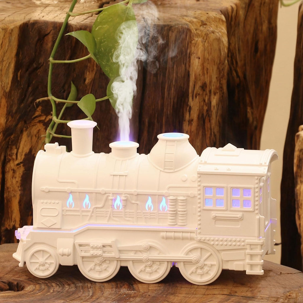 Train Humidifier & Aroma Diffuser with Remote